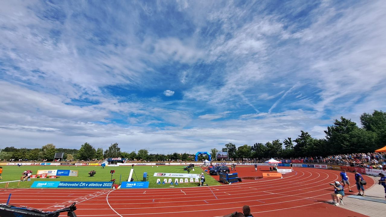 Jihomoravská atletika