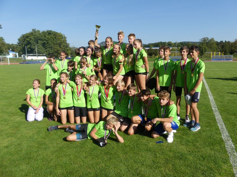 Jihomoravská atletika